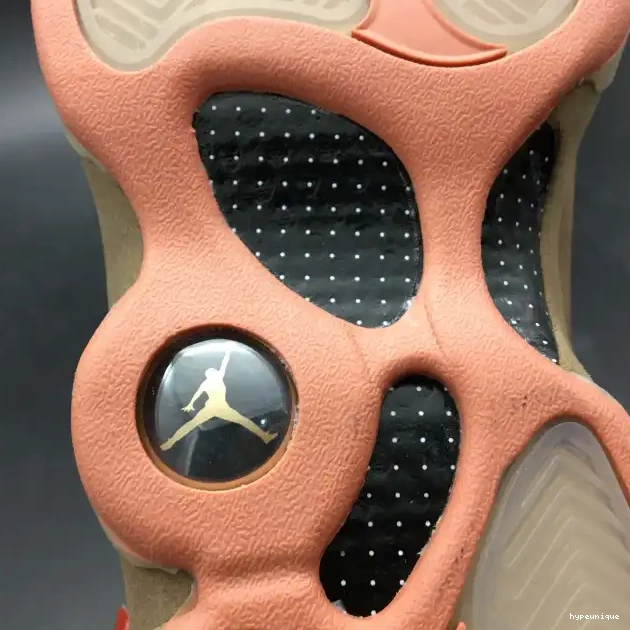 HYPE Air Canteen-Terra x Blush Jordan 13 Stone Low AT3102-200 Sepia CLOT 0422